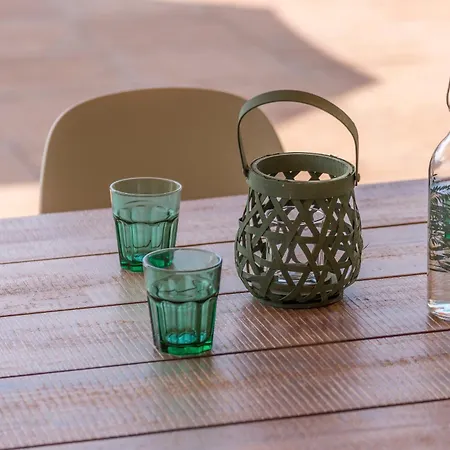 Villa Terra Magica Heated Pool Sauna And Jacuzzi Rapavel