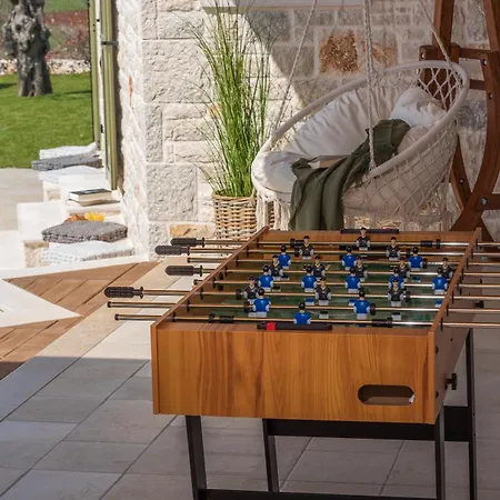 Terra Magica Heated Pool Sauna And Jacuzzi Rapavel