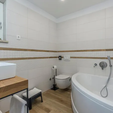 Terra Magica Heated Pool Sauna And Jacuzzi Villa Rapavel