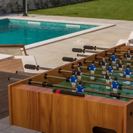 Terra Magica Heated Pool Sauna And Jacuzzi