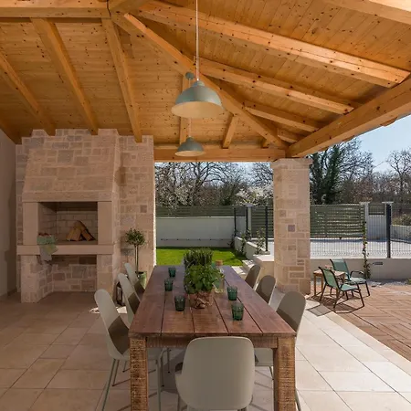 Terra Magica Heated Pool Sauna And Jacuzzi Willa