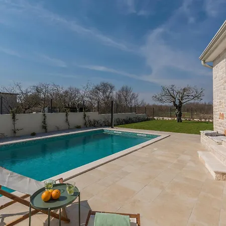 Terra Magica Heated Pool Sauna And Jacuzzi Villa