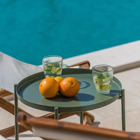 Villa Terra Magica Heated Pool Sauna And Jacuzzi