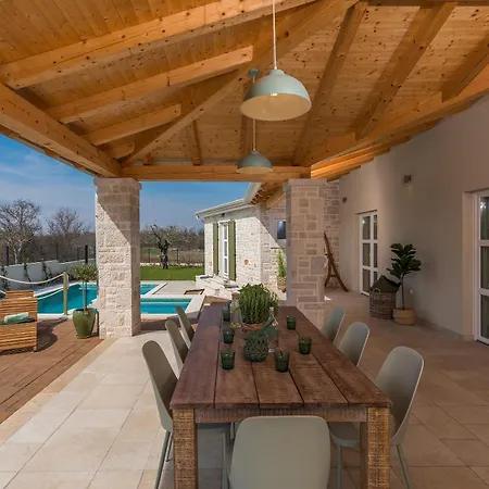 Terra Magica Heated Pool Sauna And Jacuzzi Rapavel