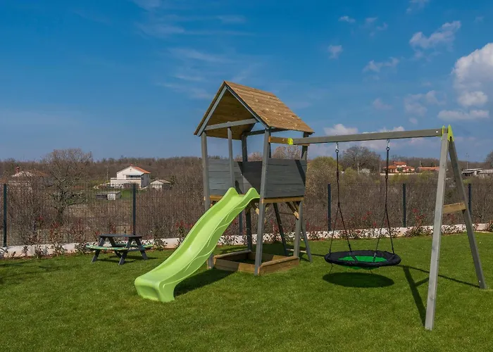 فيلة Terra Magica Heated Pool Sauna And Jacuzzi