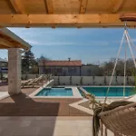 Terra Magica Heated Pool Sauna And Jacuzzi Rapavel