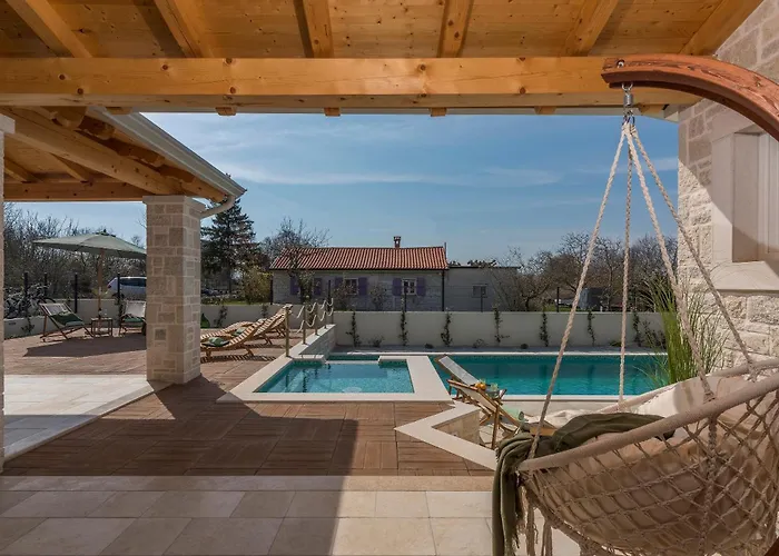 Terra Magica Heated Pool Sauna And Jacuzzi Rapavel