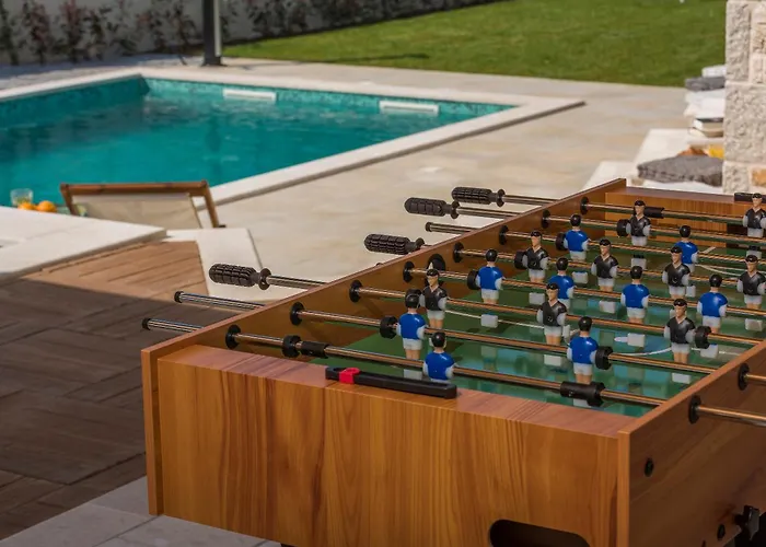 Terra Magica Heated Pool Sauna And Jacuzzi