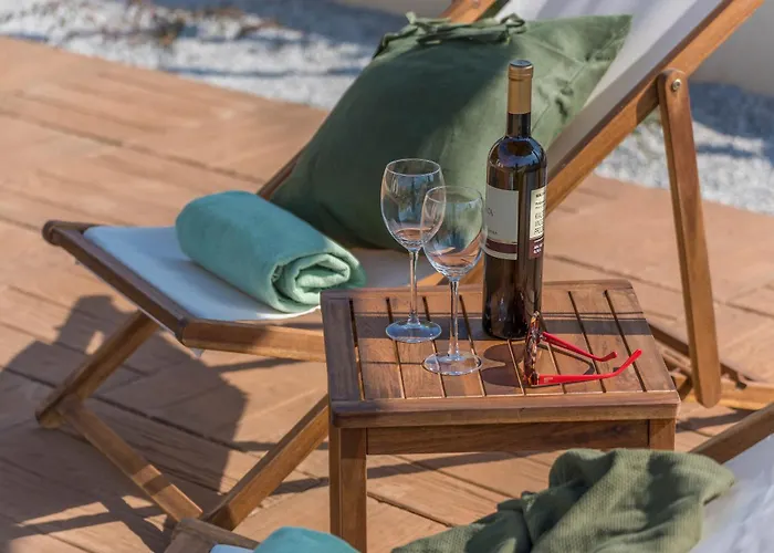 Terra Magica Heated Pool Sauna And Jacuzzi * Rapavel